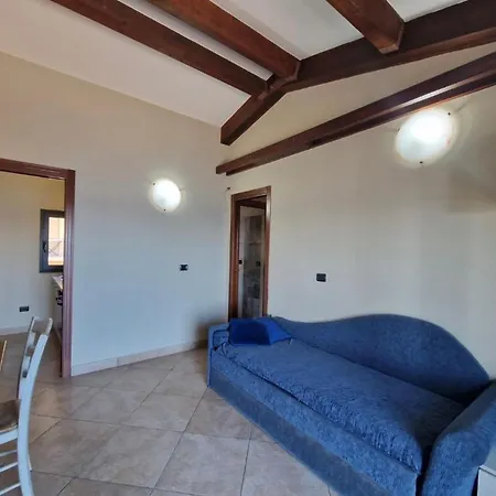 Bed & Breakfast B&bvistamarecapomulini Acireale