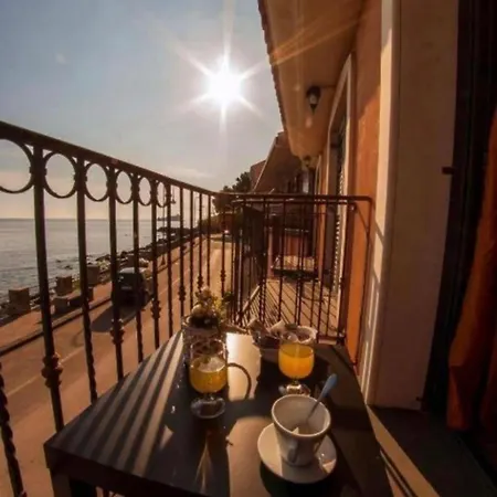 Bed and Breakfast B&bvistamarecapomulini